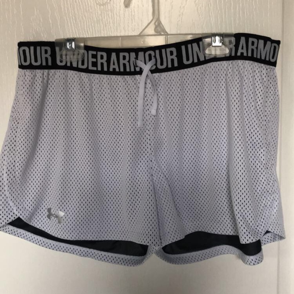 Workout shorts